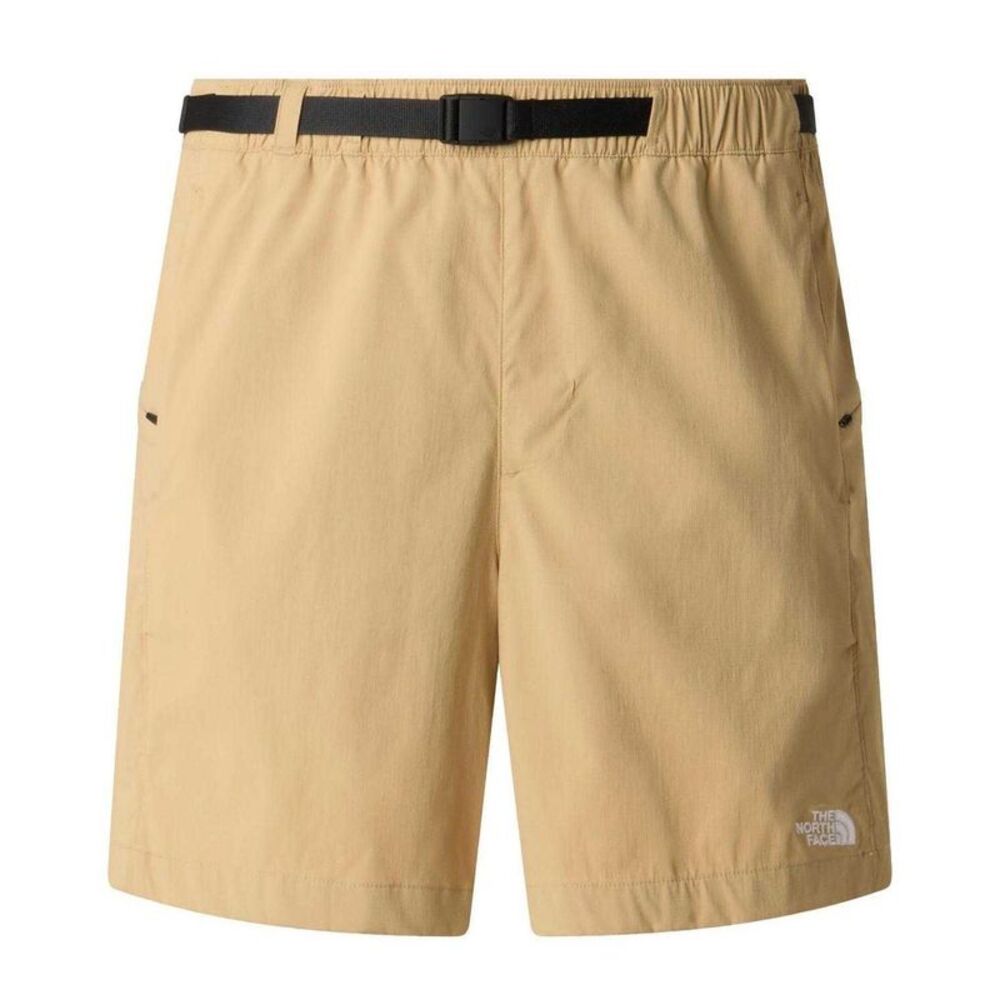 The North Face Mens Class V Pathfinder Belted Shorts / Khaki/Stone